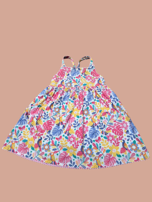 Jojo Maman Bebe- Summer Dress