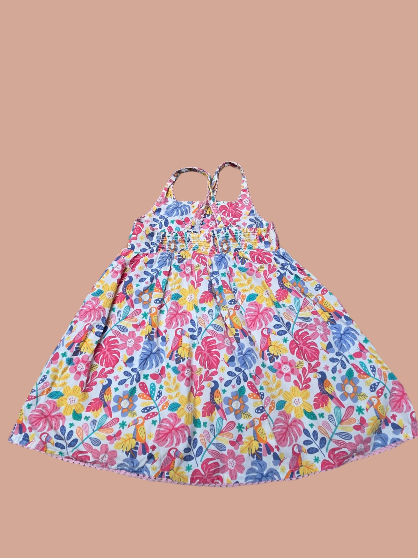 Jojo Maman Bebe- Summer Dress