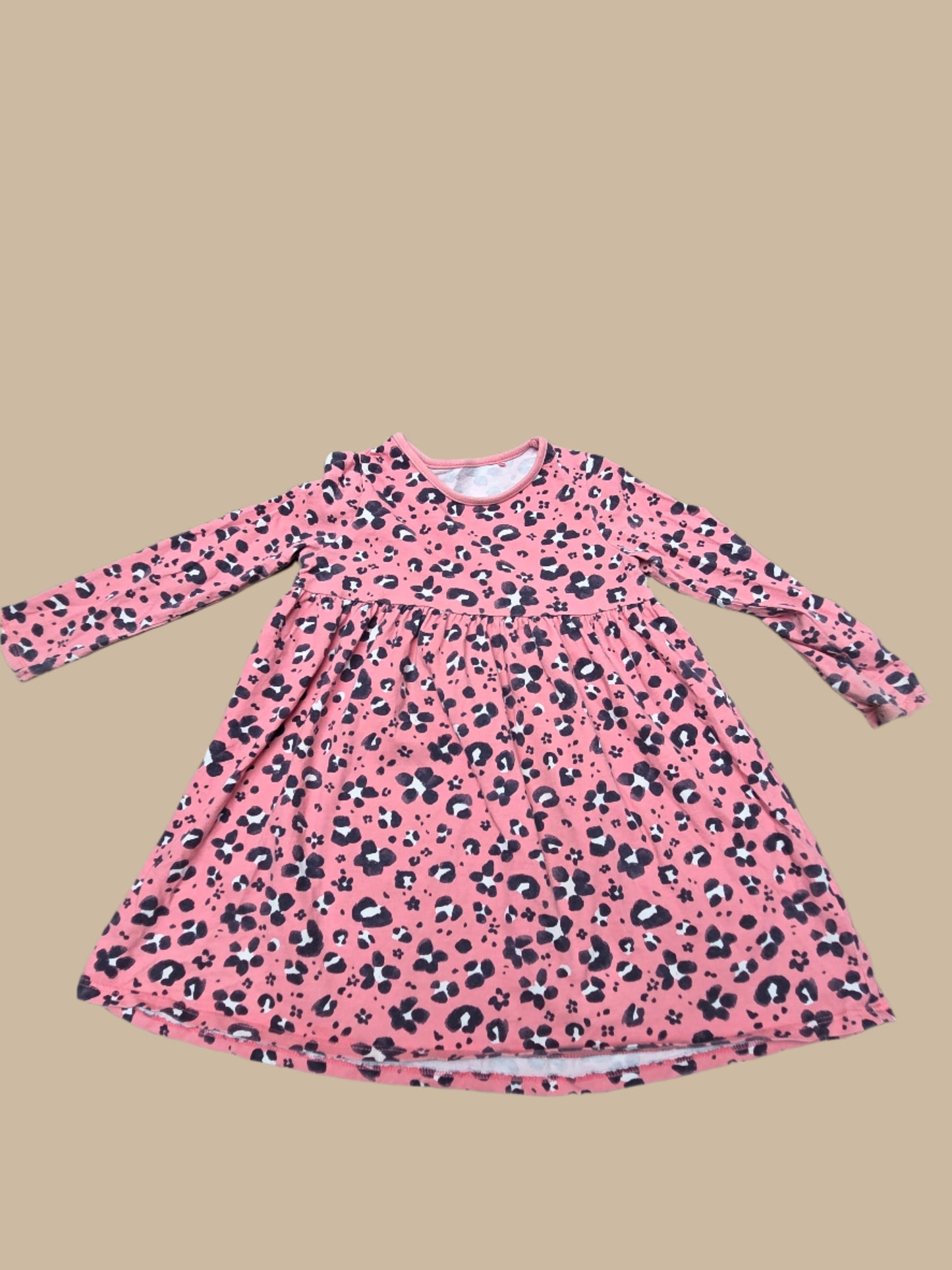 George- Long Sleeve Dress