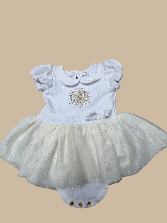 Disney- Tutu with Built-in Vest