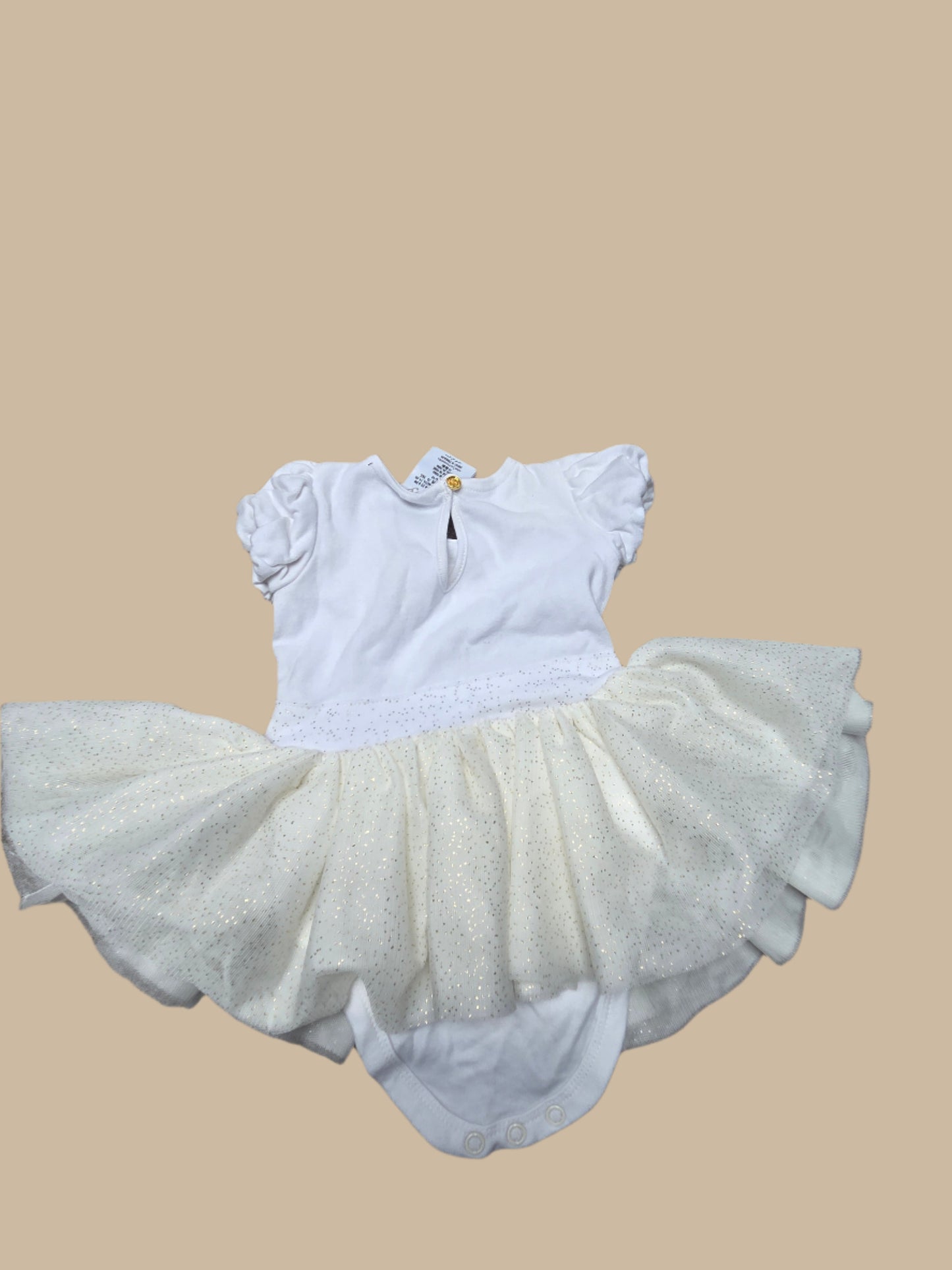 Disney- Tutu with Built-in Vest