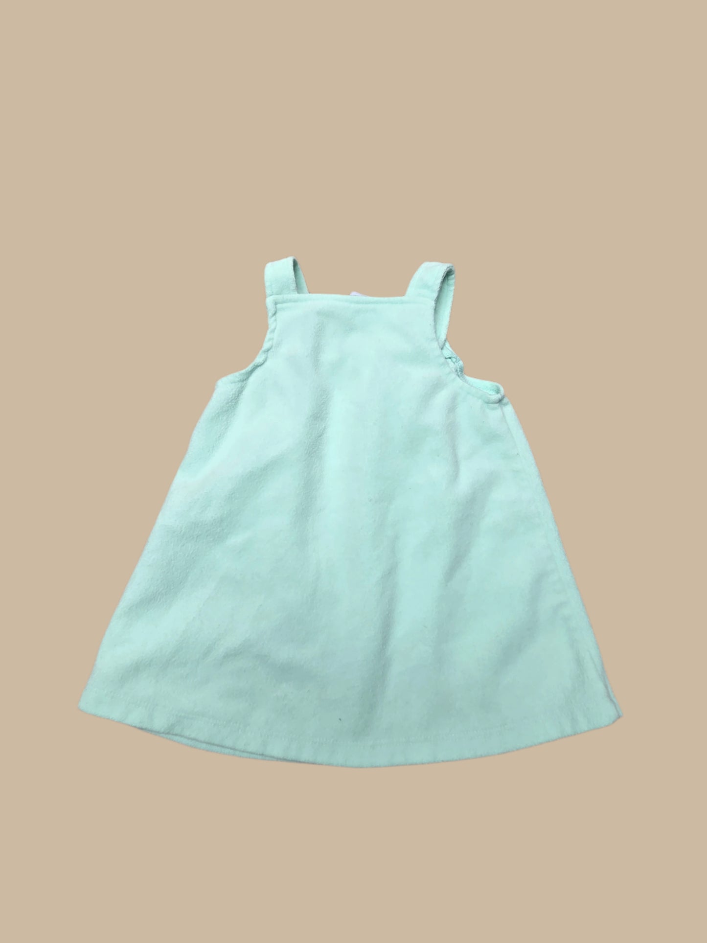 Carters- Pinafore Dress