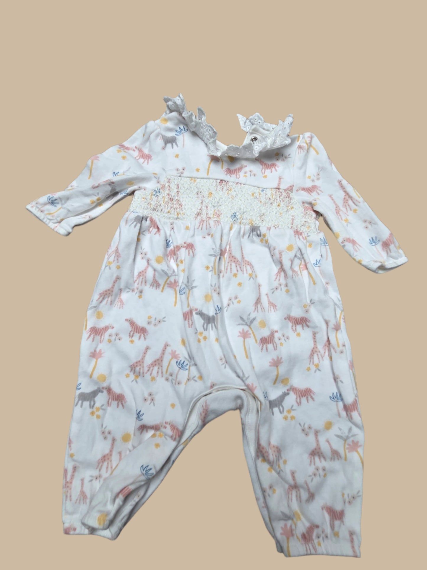 Mothercare- Romper Suit
