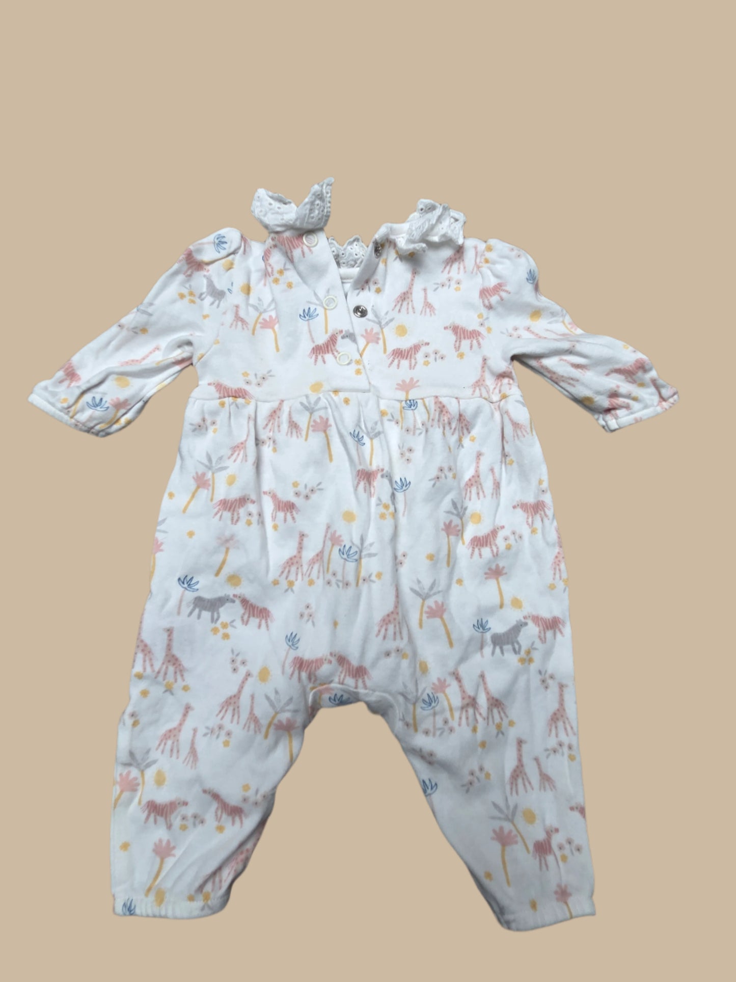 Mothercare- Romper Suit