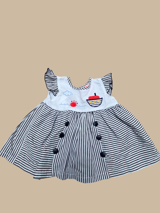 BabyC- Summer Dress