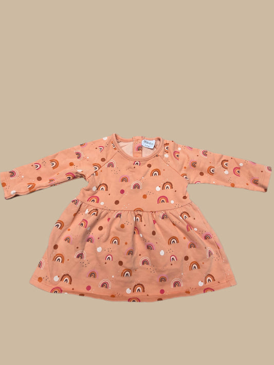 F&F- Long Sleeve Dress