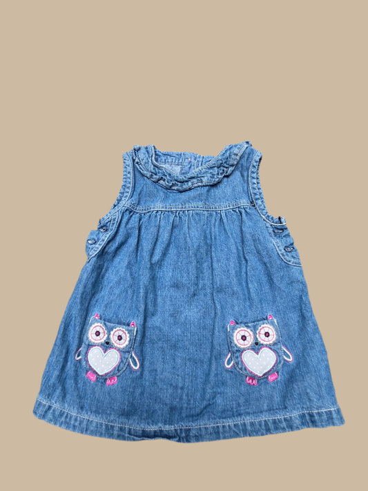 TU- Denim Dress