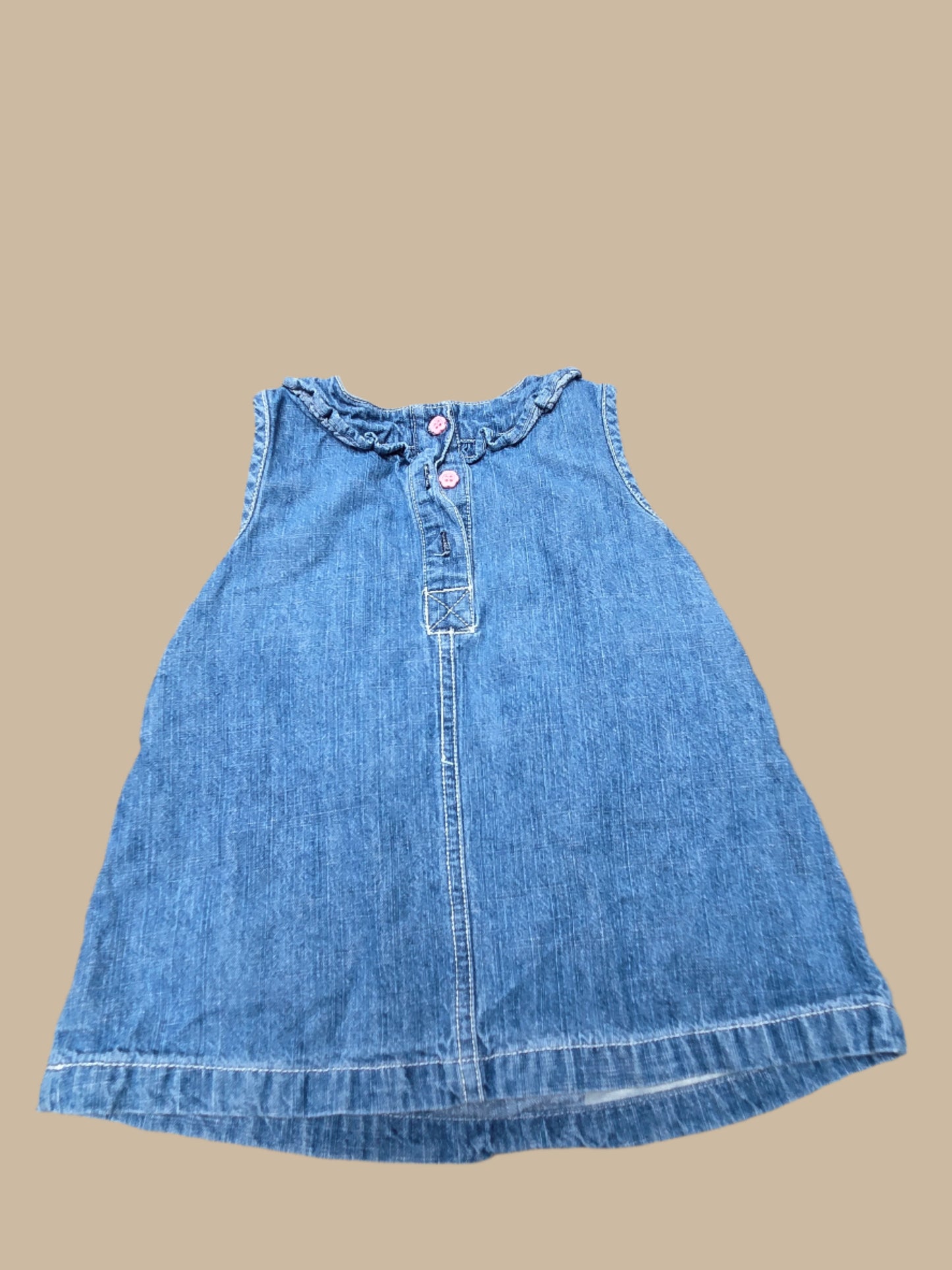 TU- Denim Dress