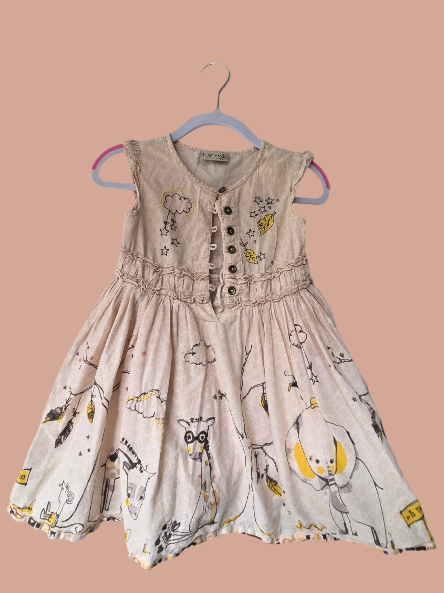 Next-Summer Dress