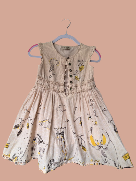 Next-Summer Dress