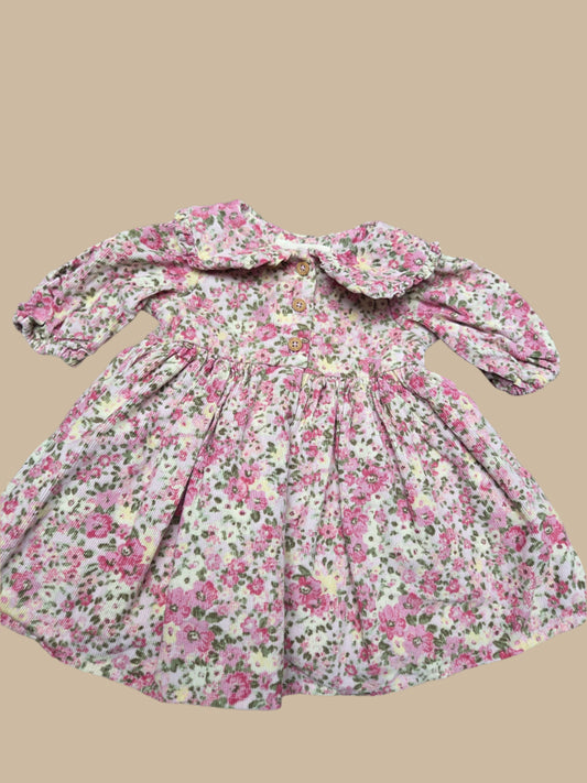 Laura Ashley- Vintage Style Dress