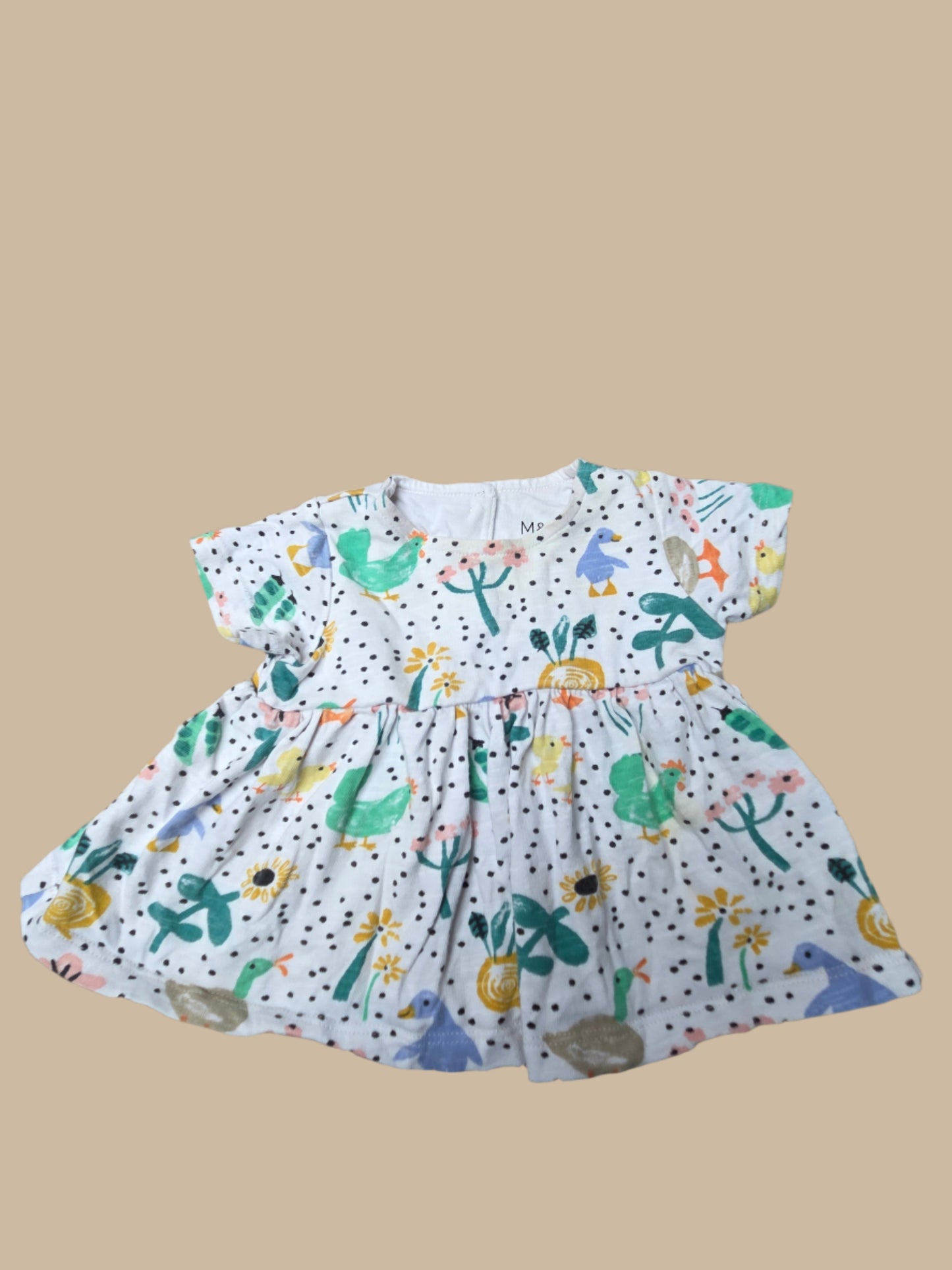 M&S- T-shirt Dress