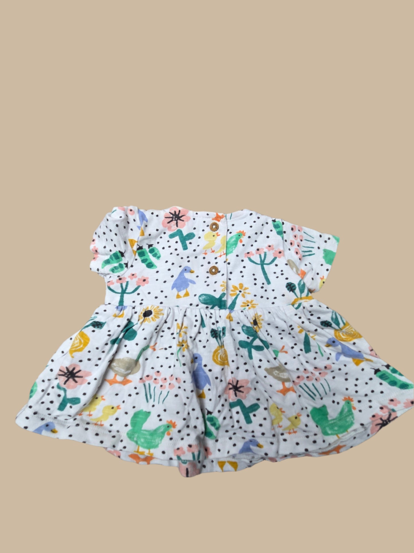M&S- T-shirt Dress