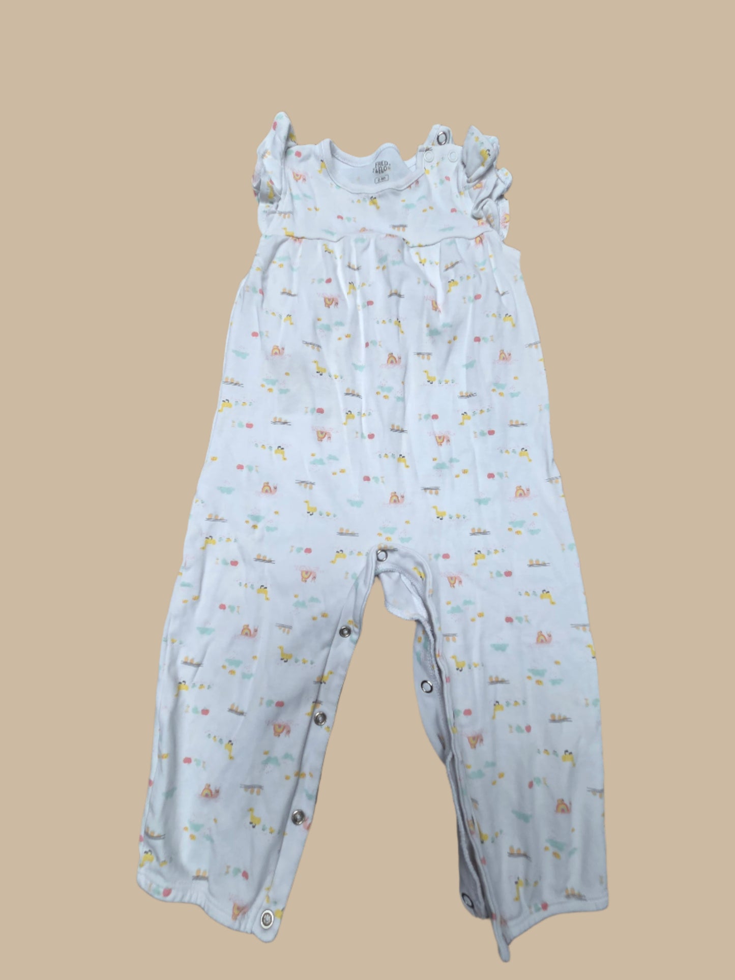 F&F- Romper Suit