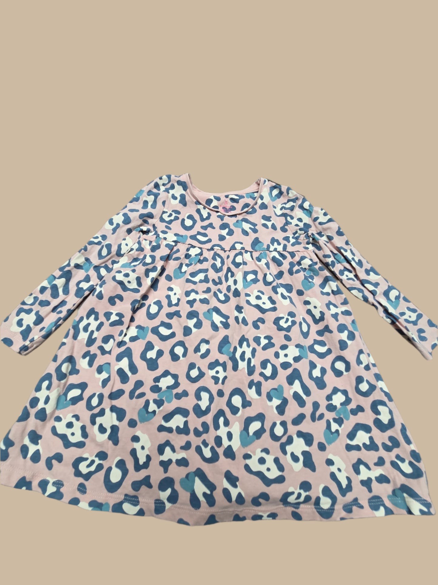 Mothercare- Long sleeved Dress