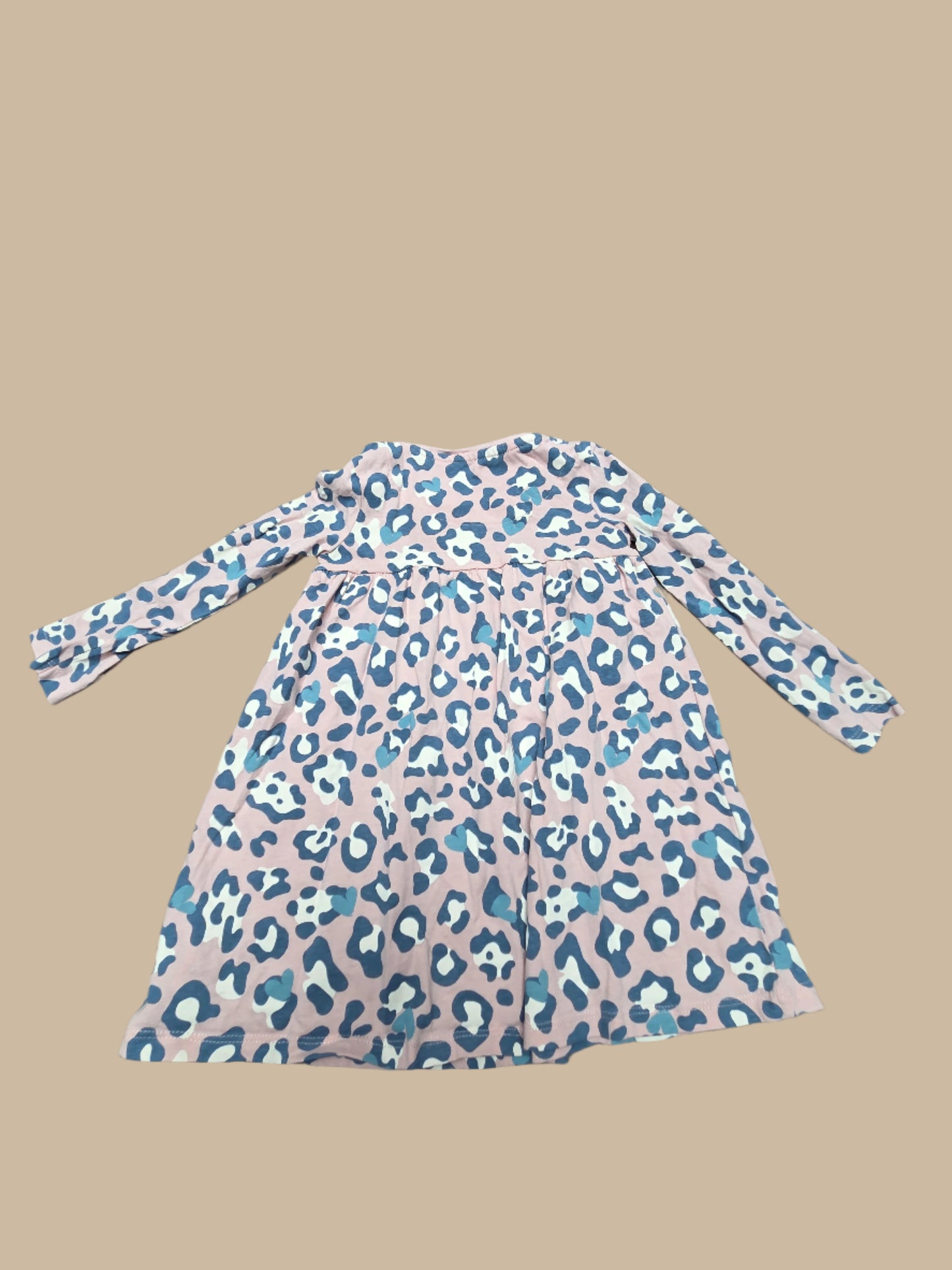 Mothercare- Long sleeved Dress