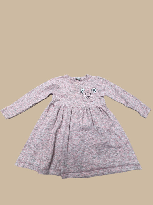 Tu- Long Sleeve Dress