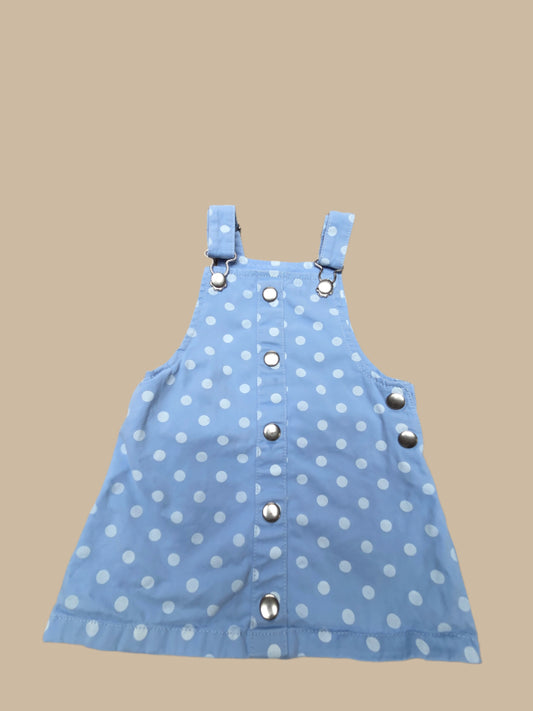 F&F- Pinafore Dress