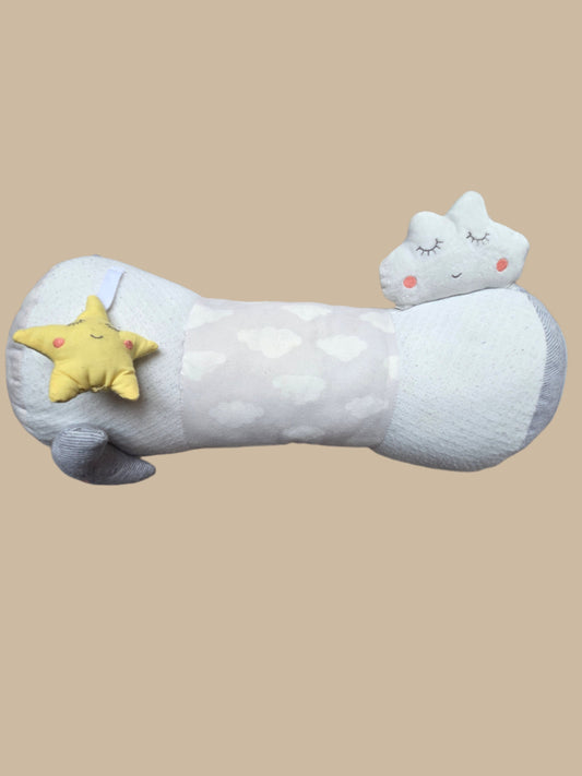 Mamas & Papas- Dream Upon A Cloud Tummy Time Roll