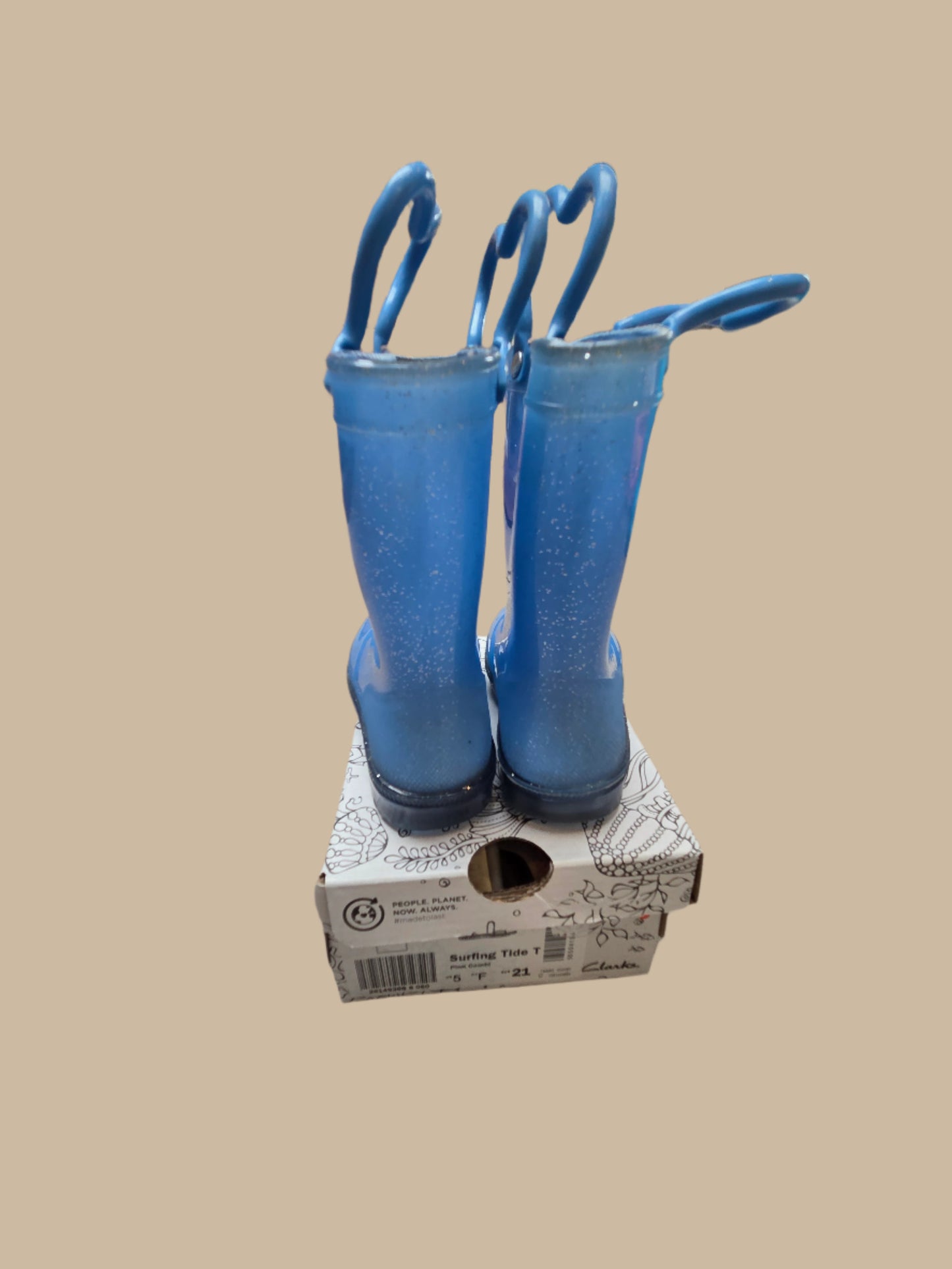 Primark- Stitch Wellies