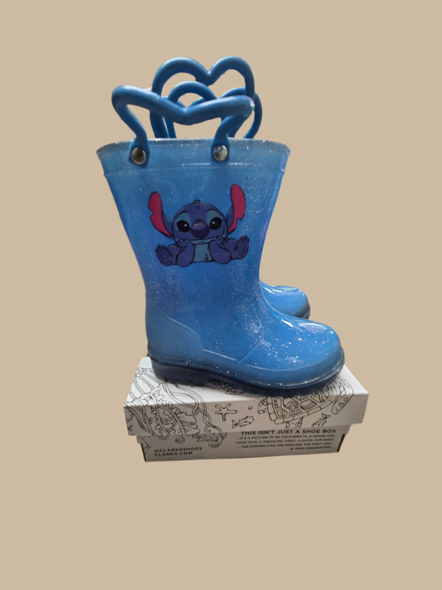 Primark- Stitch Wellies