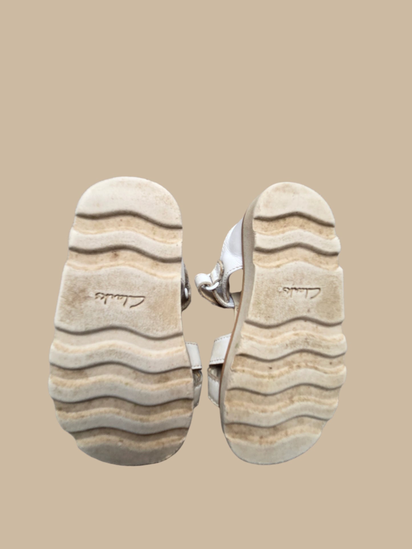 Clarks- Crown Flower Sandals