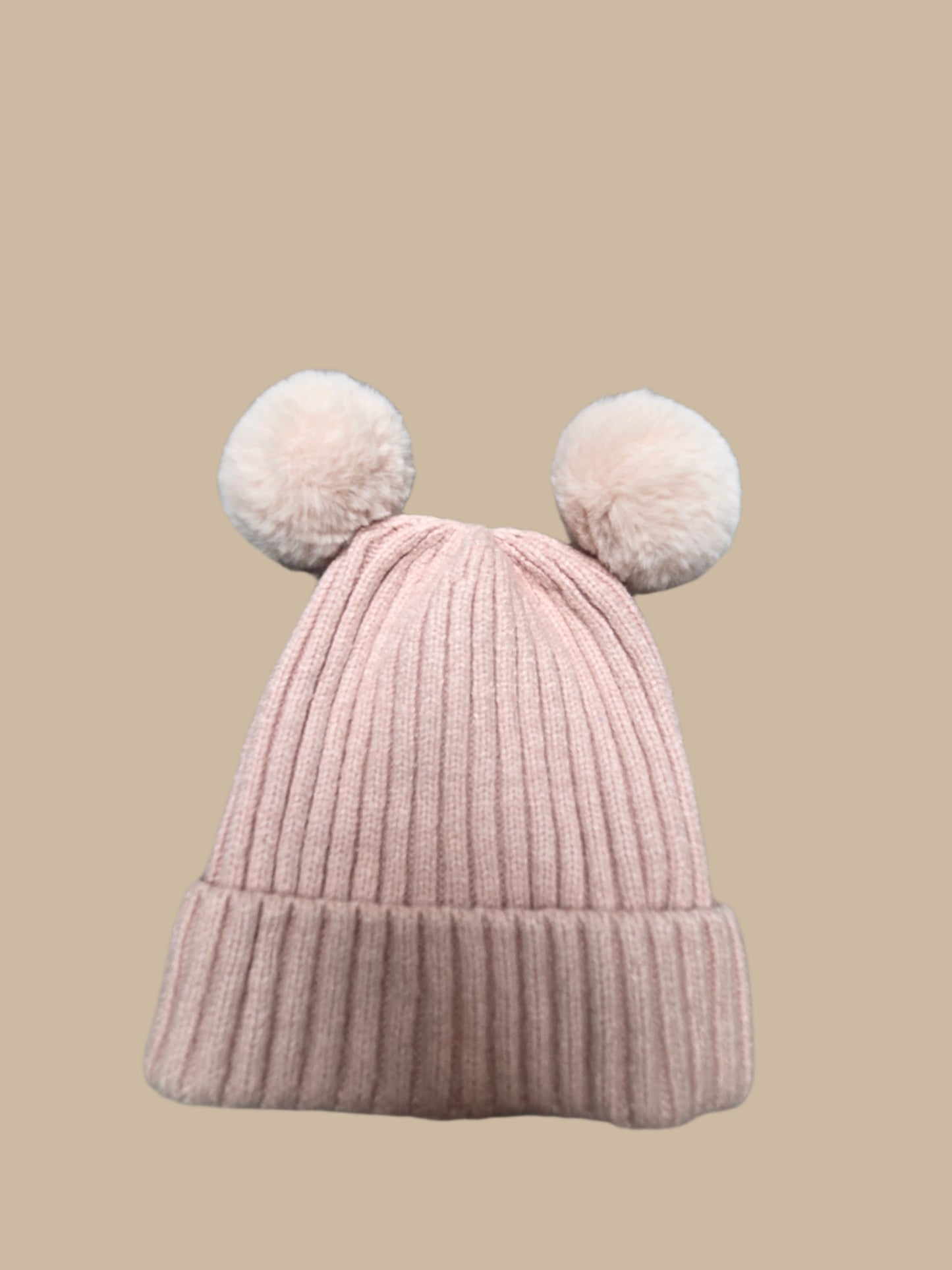 Pack of 2 Wooly Hats