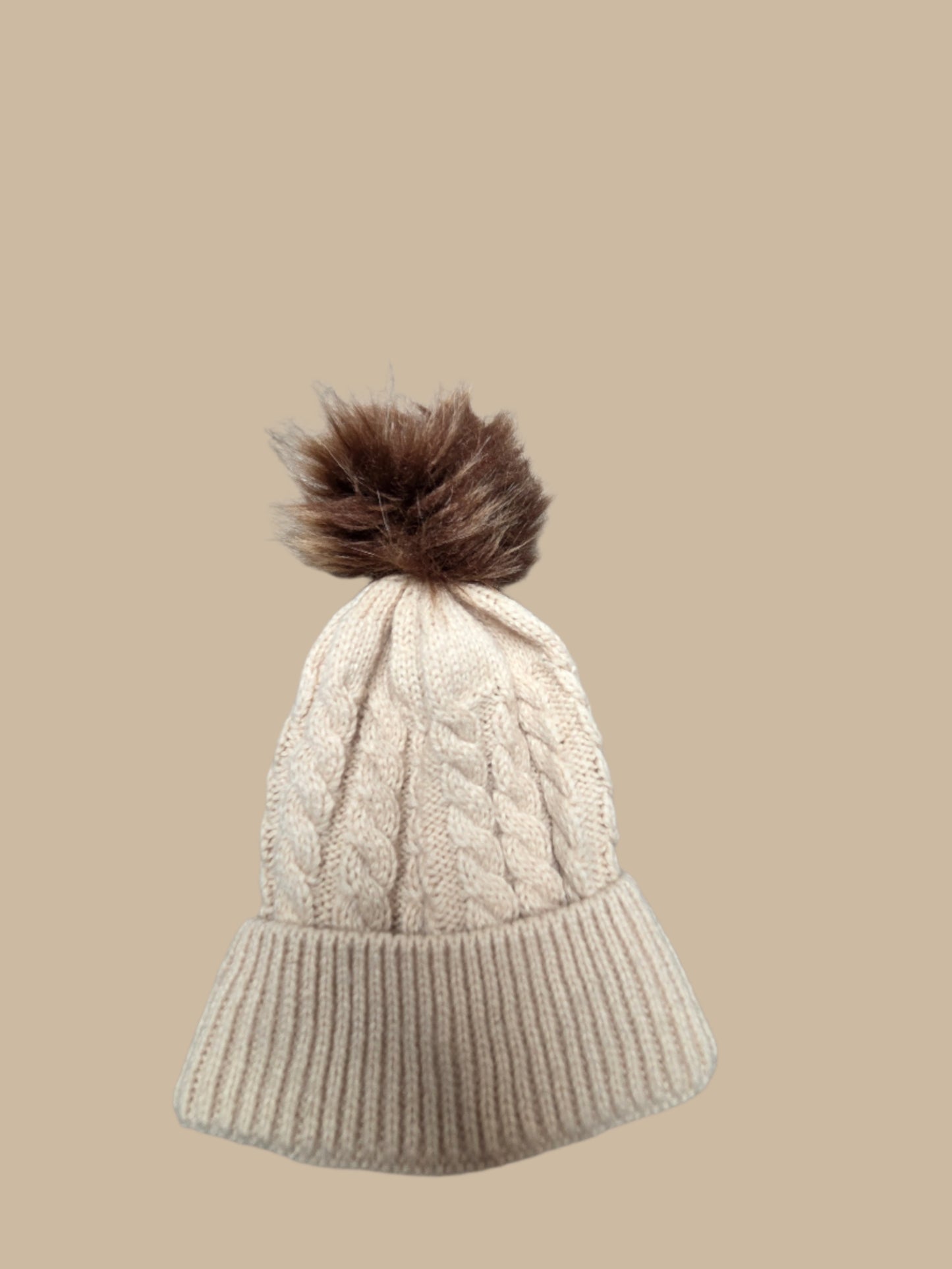 Pack of 2 Wooly Hats