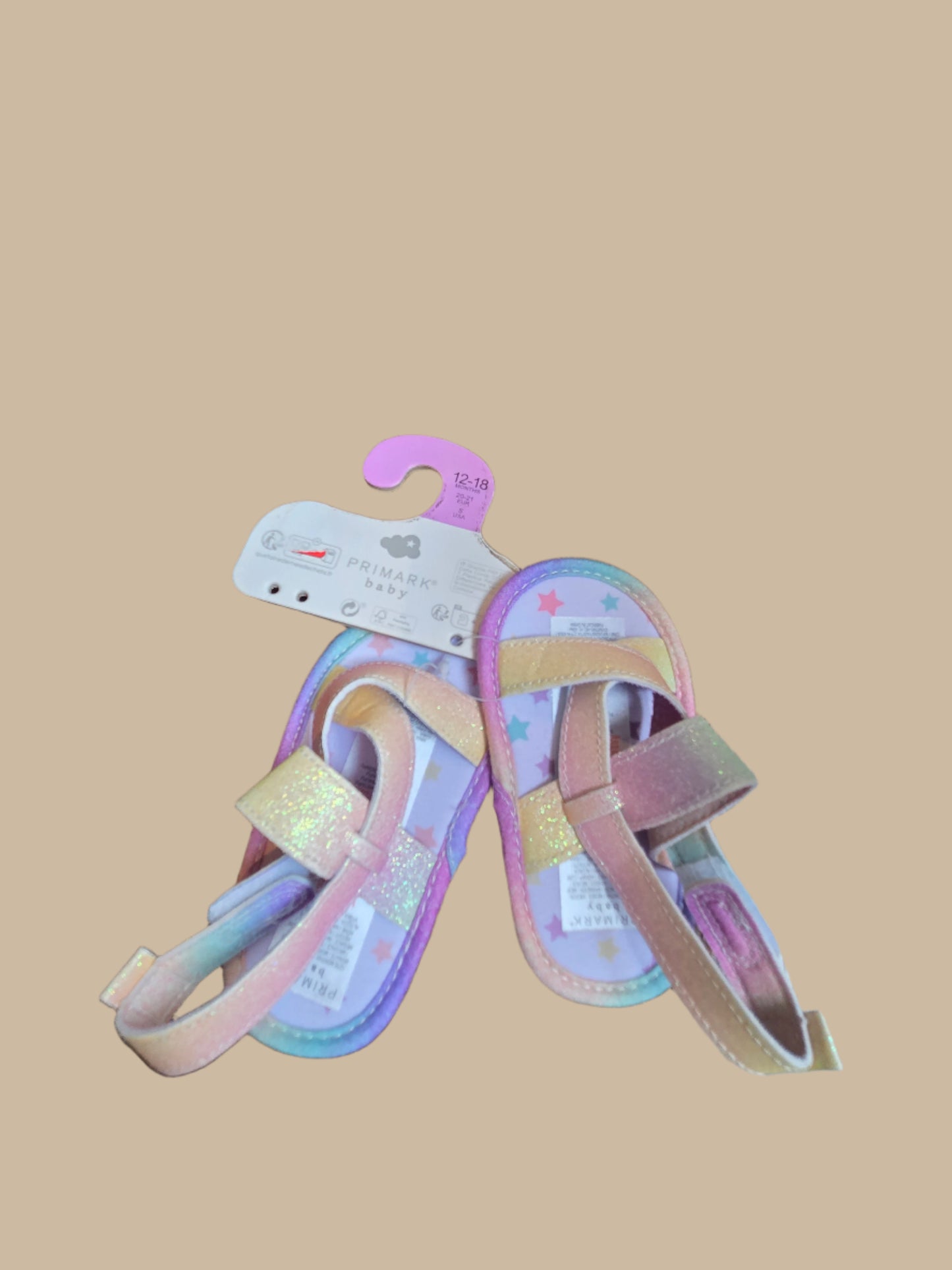 Primark- Baby Sandals