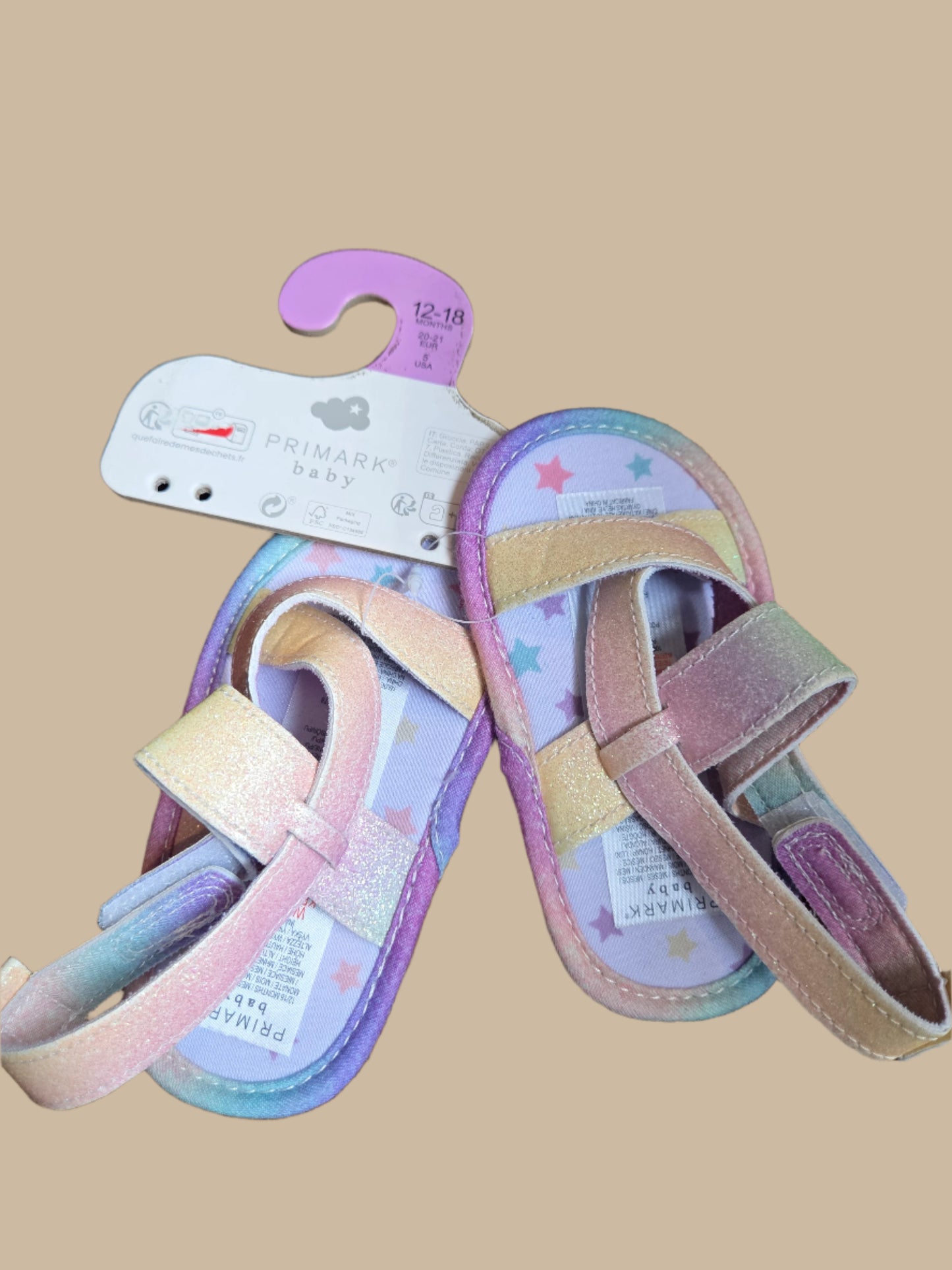 Primark- Baby Sandals
