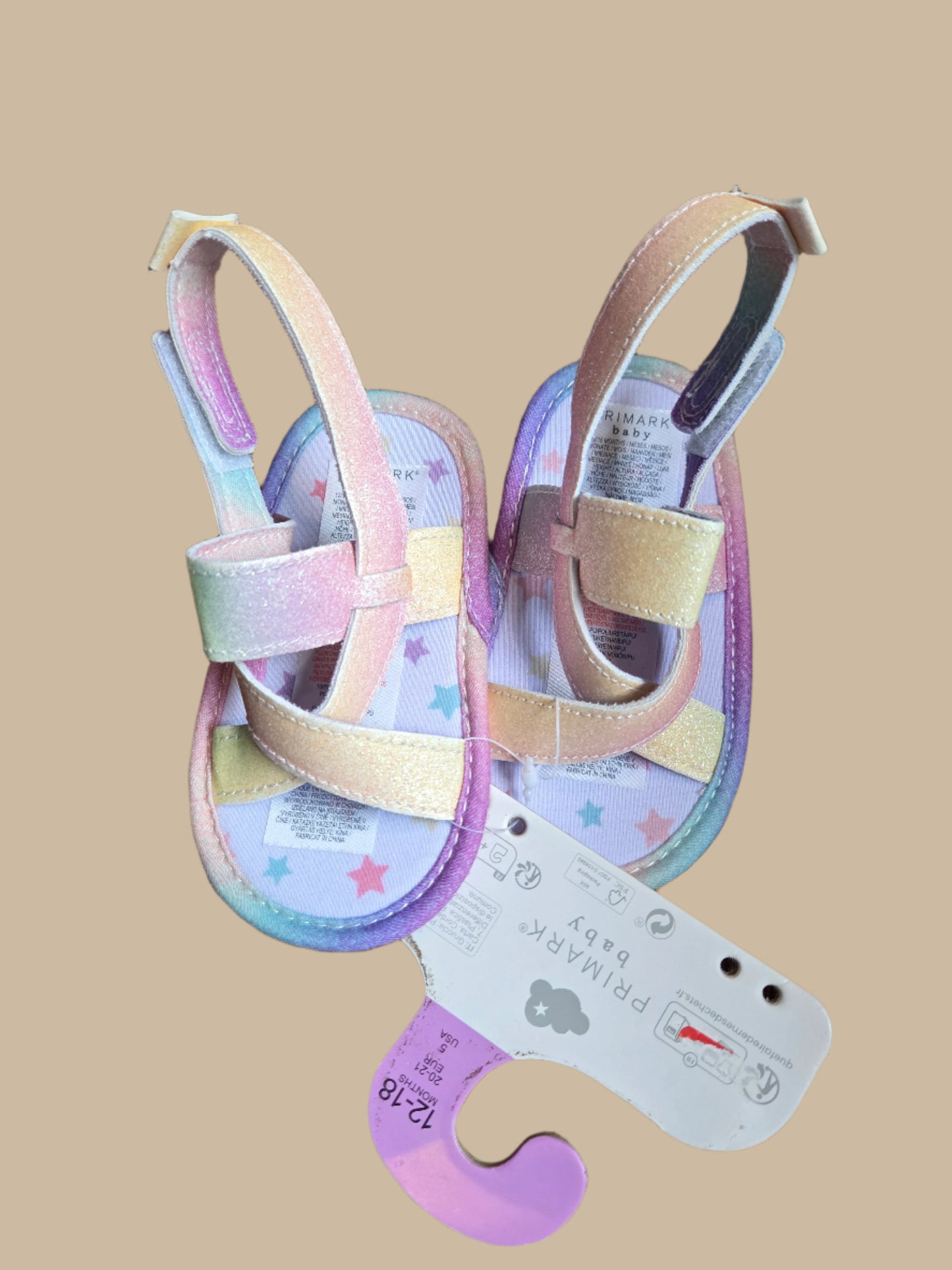Primark- Baby Sandals