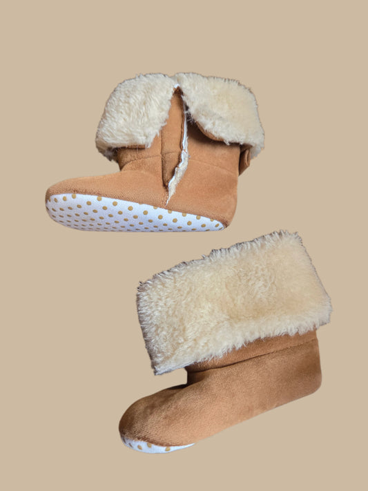 Primark- Furry Boots