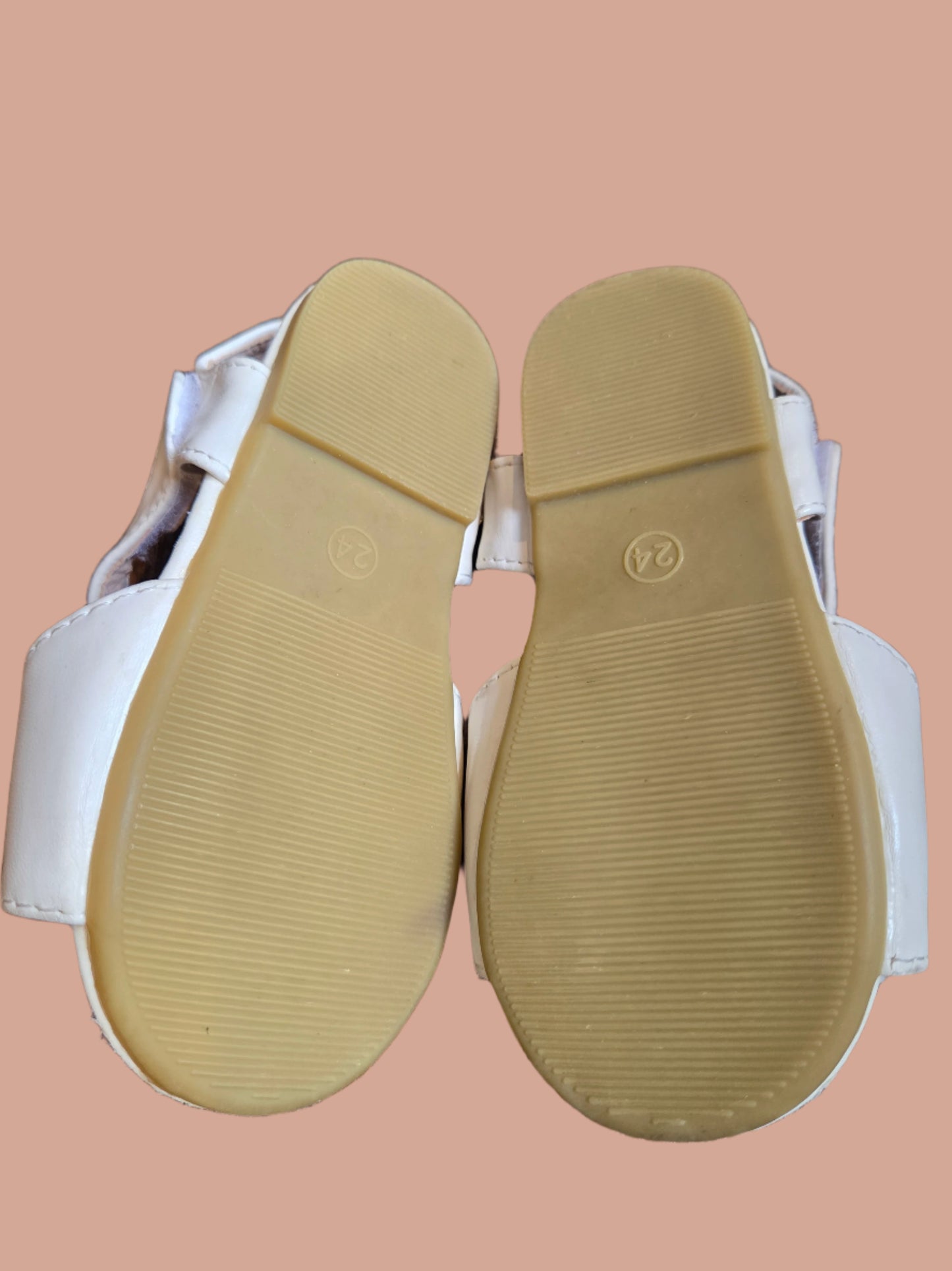 Rose Sandals