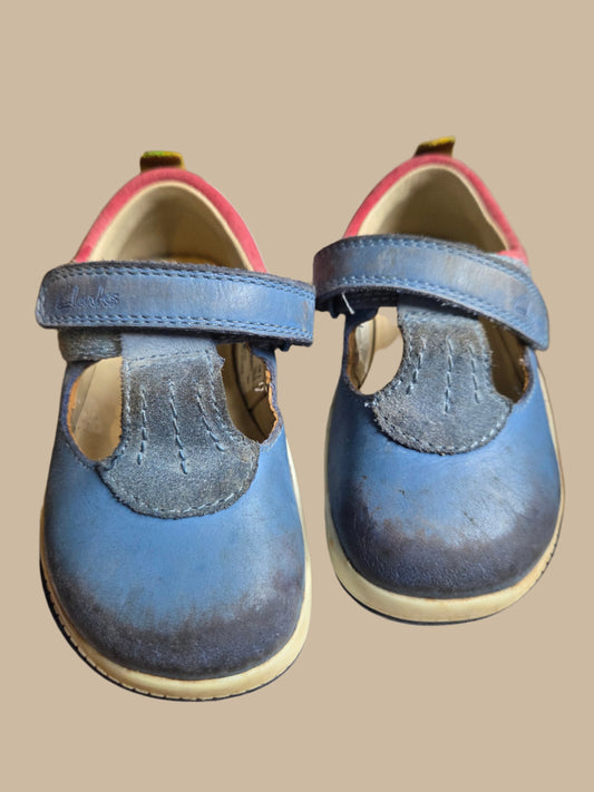Clarks- Noodlebright Shoes