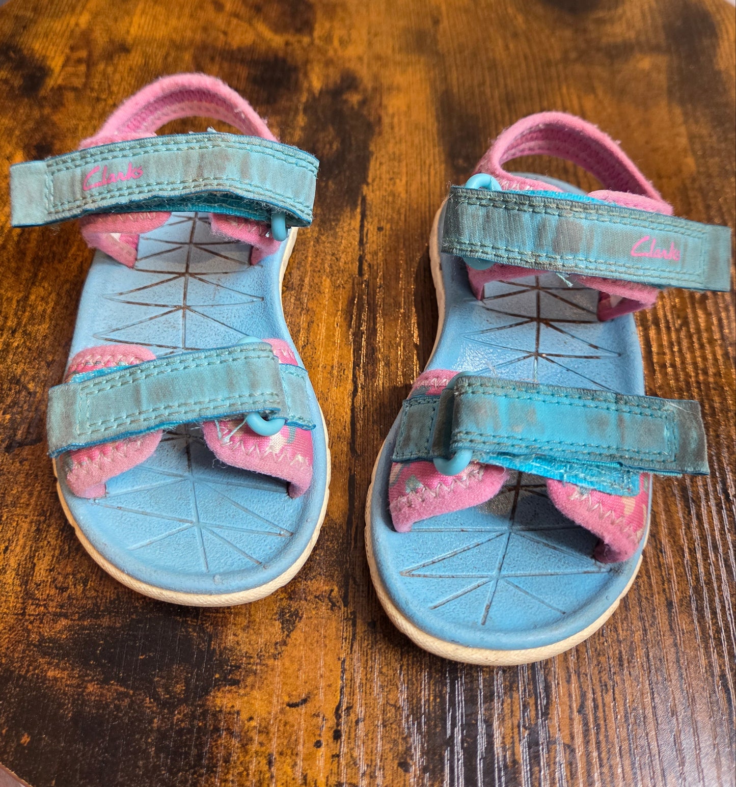 Clarks- Surfing Tide Sandals