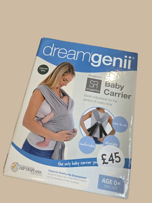Dreamgenii Snuggleroo Baby Carrier