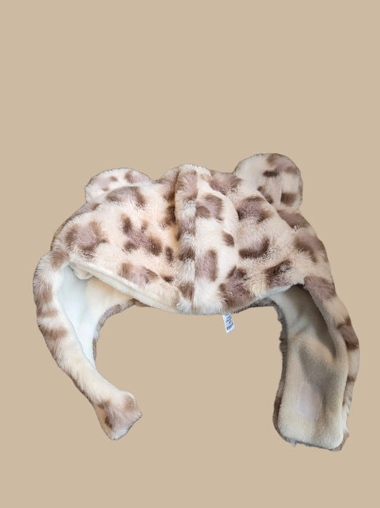 Nutmeg- Fleece Hat