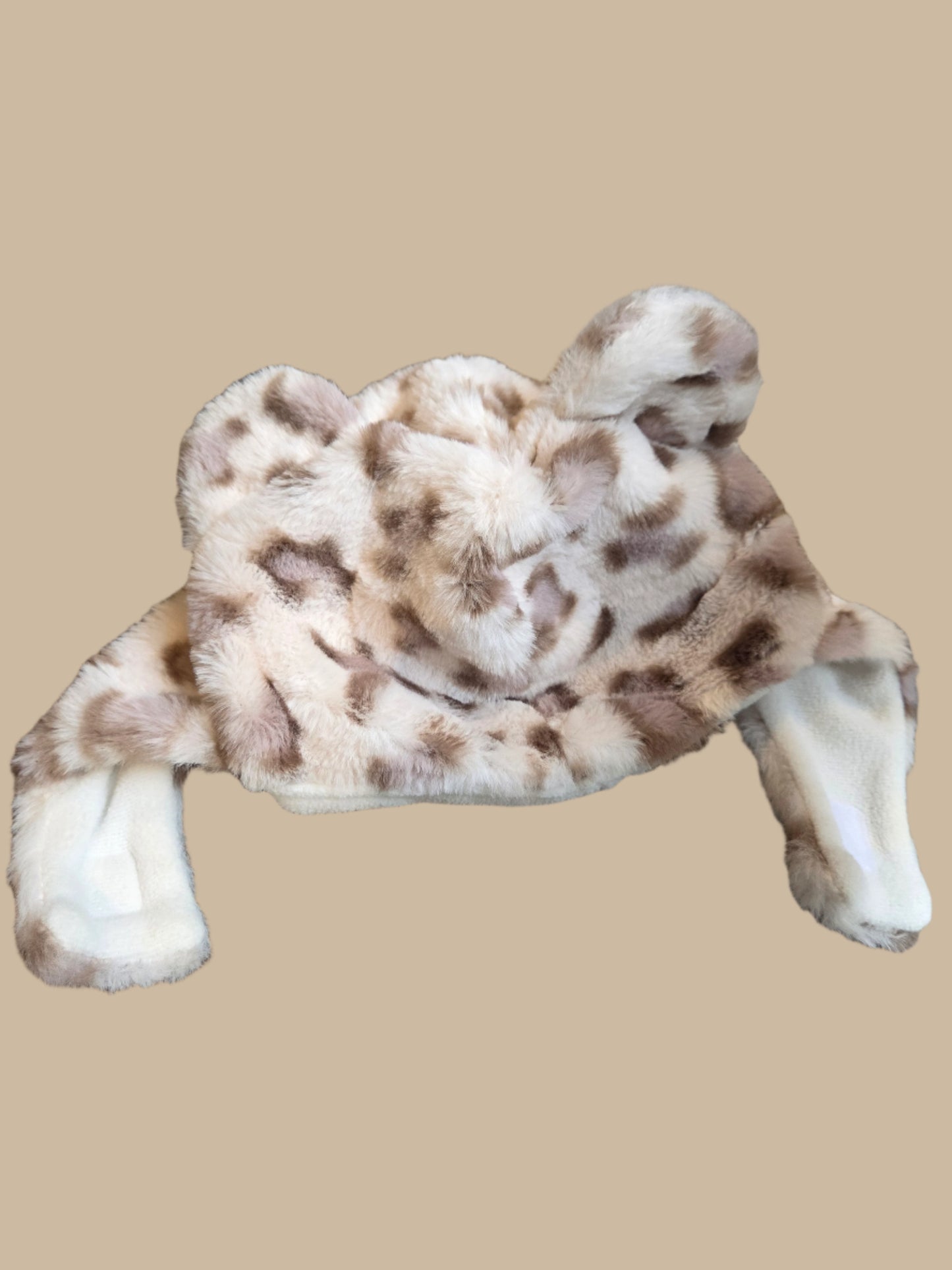 Nutmeg- Fleece Hat