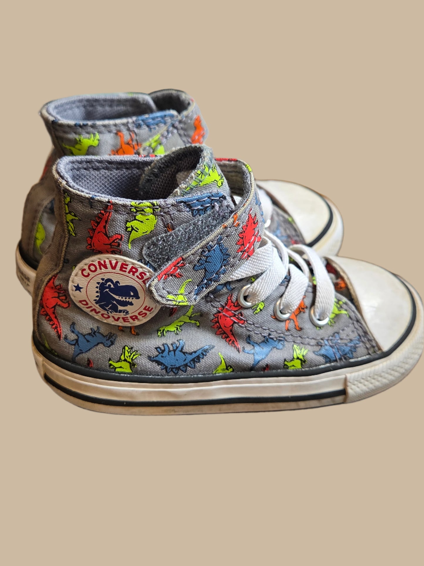 Converse- Chuck Taylor All star Dinoverse Trainers