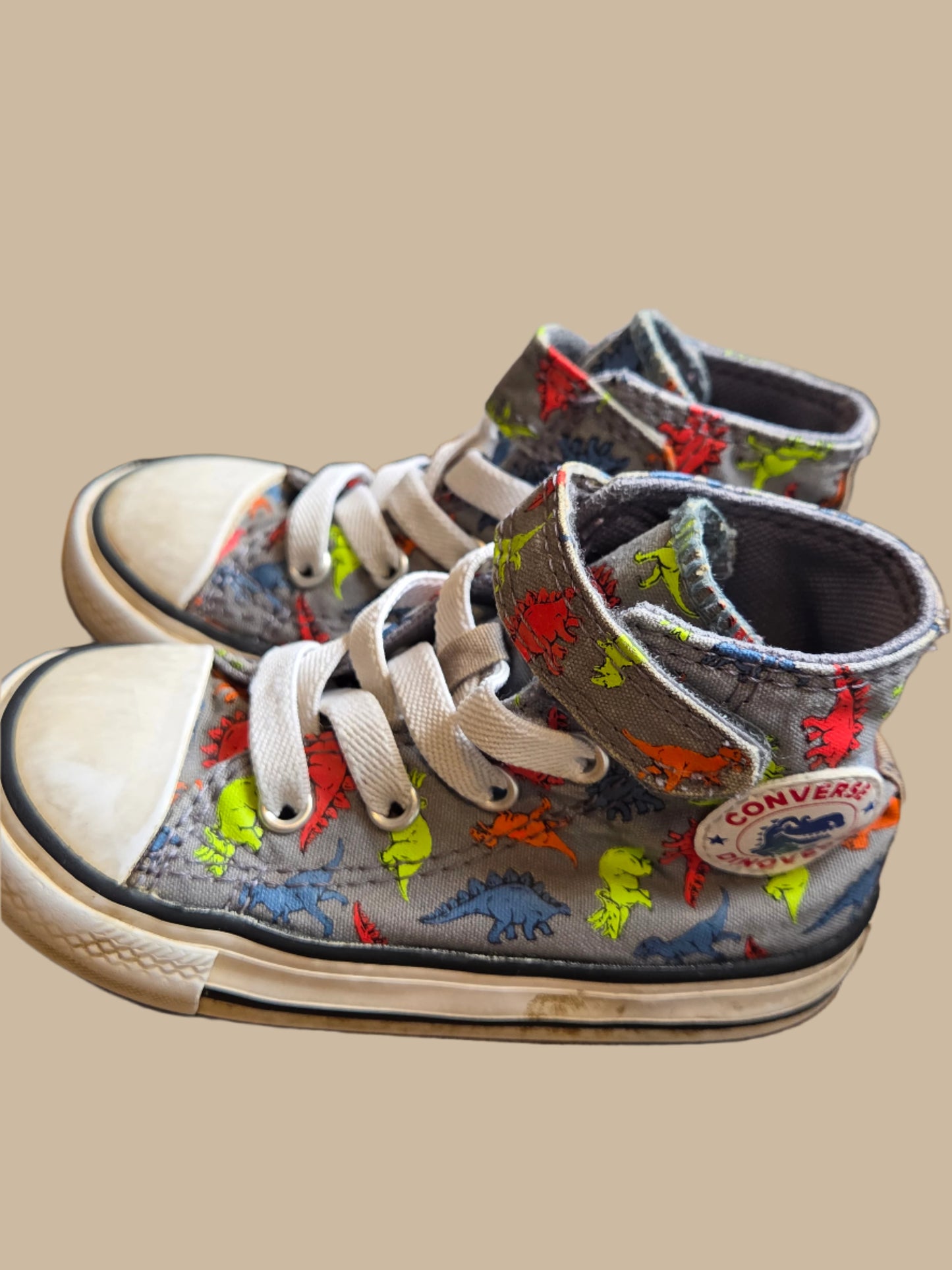 Converse- Chuck Taylor All star Dinoverse Trainers