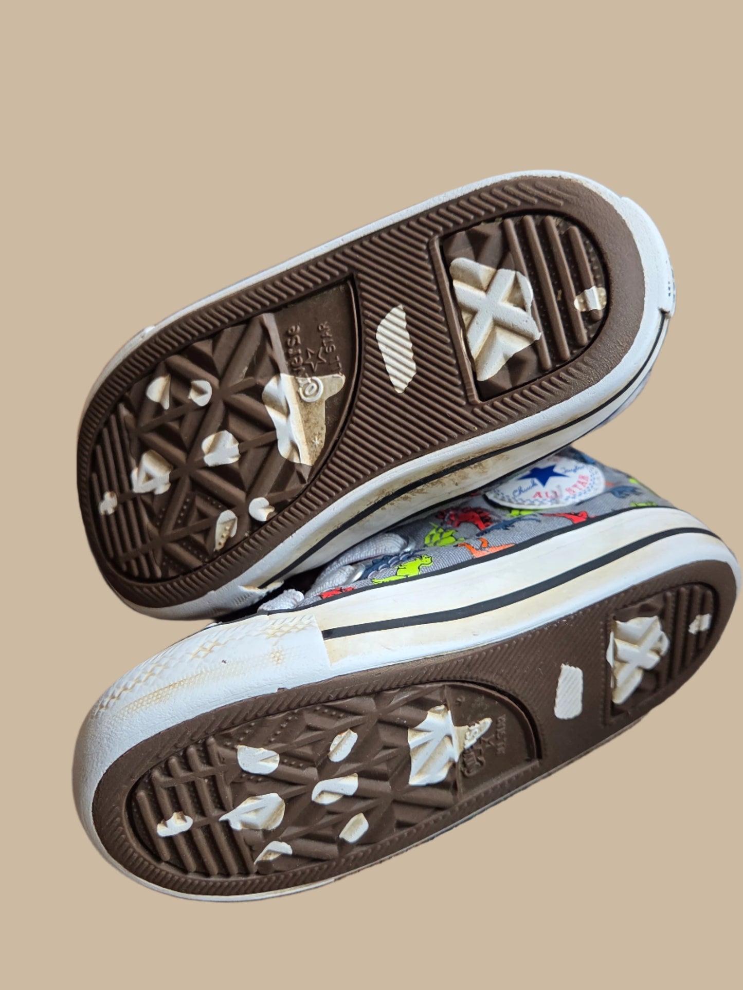 Converse- Chuck Taylor All star Dinoverse Trainers