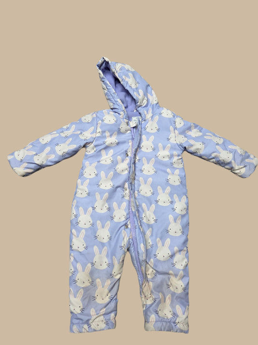 M&S- Snowsuit