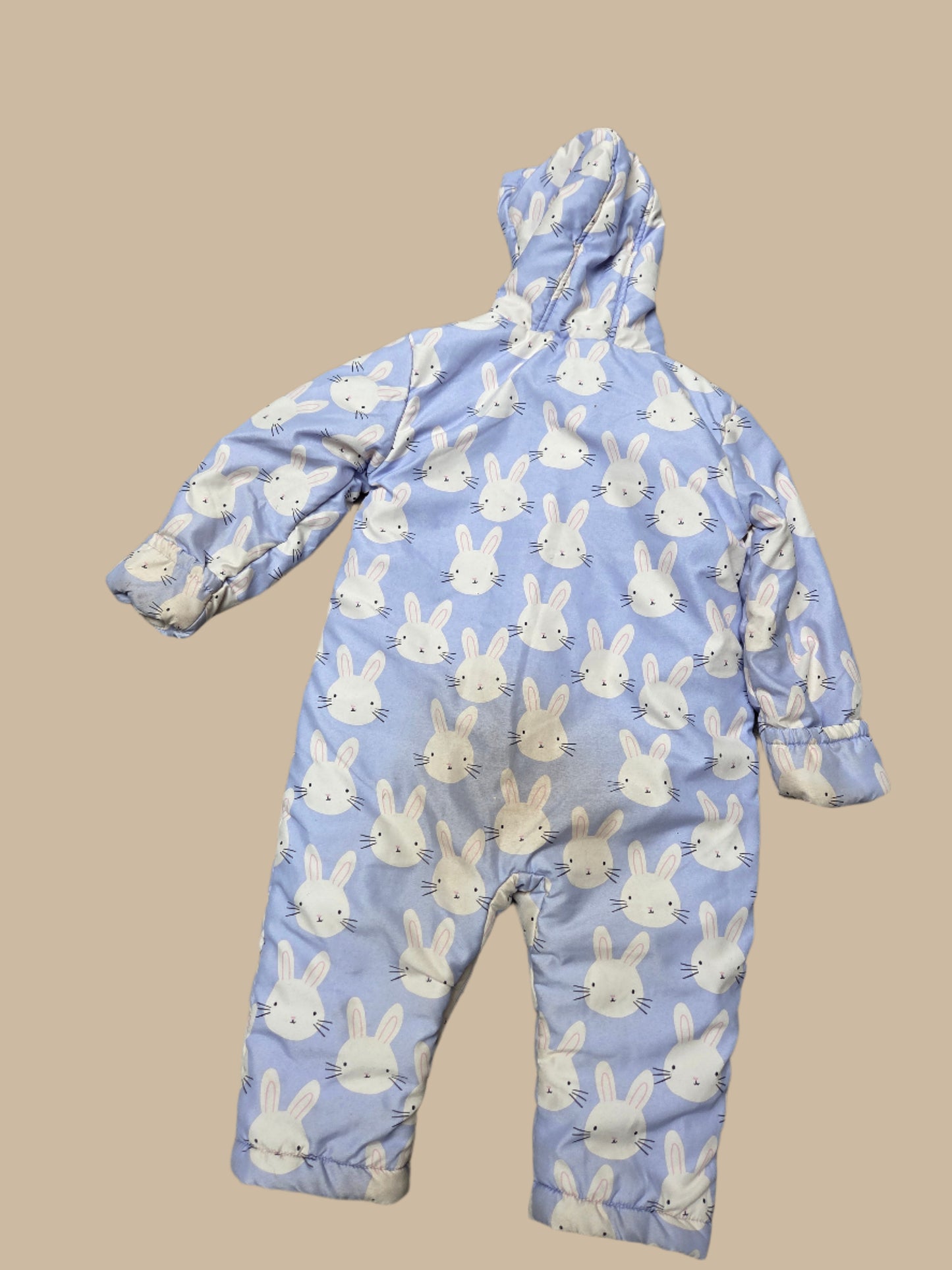 M&S- Snowsuit