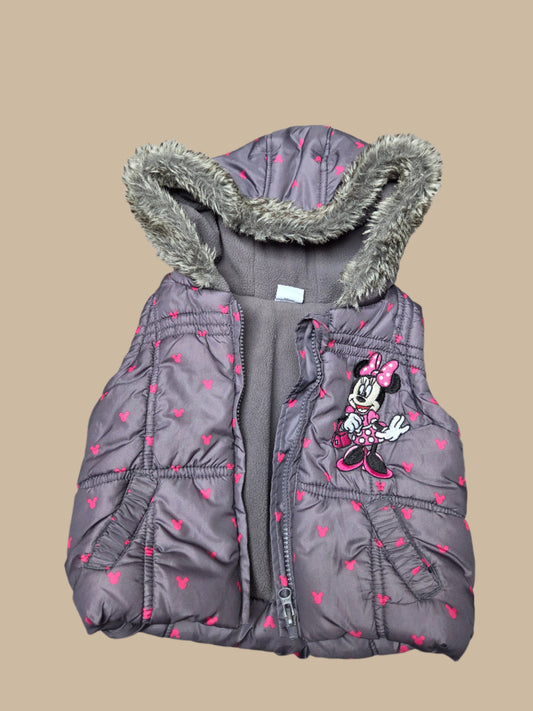 Minnie Mouse Gilet