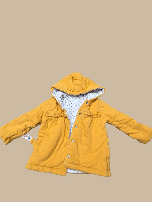George- Reversible Jacket