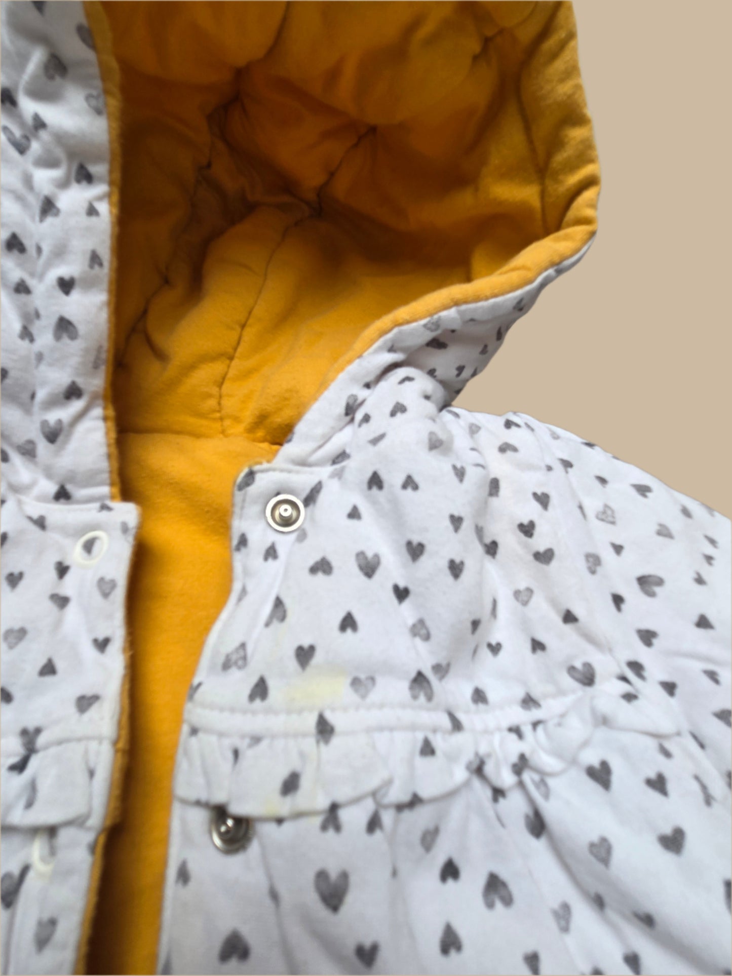 George- Reversible Jacket