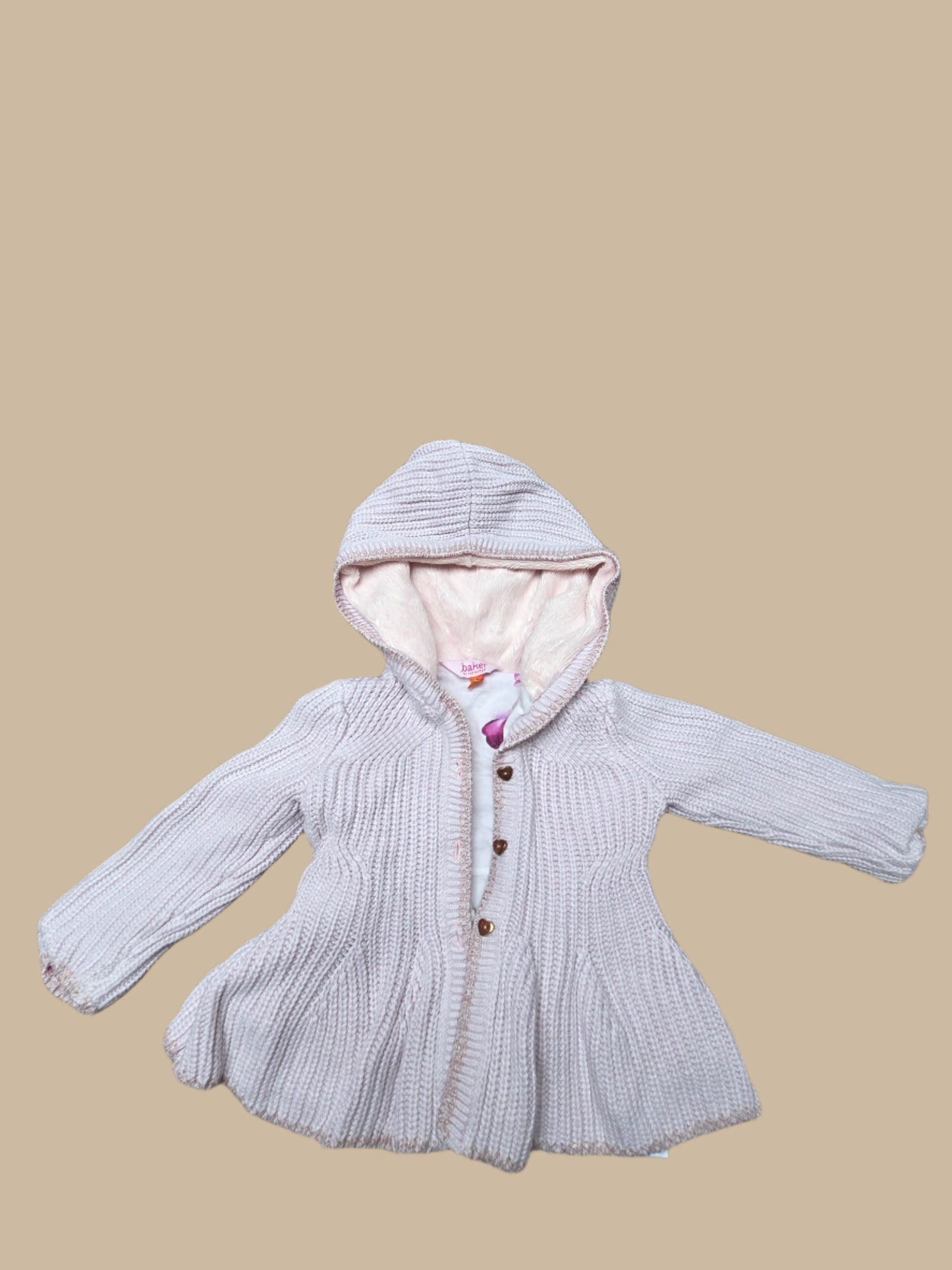Ted Baker- Thick Cardigan