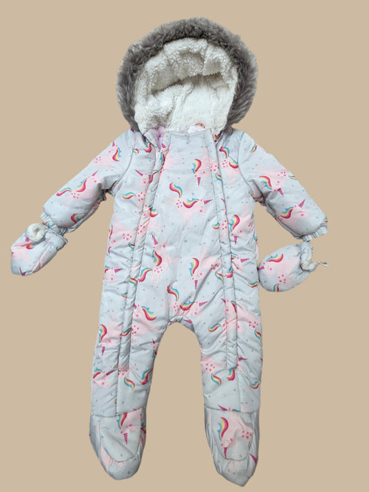 F&F- Snowsuit