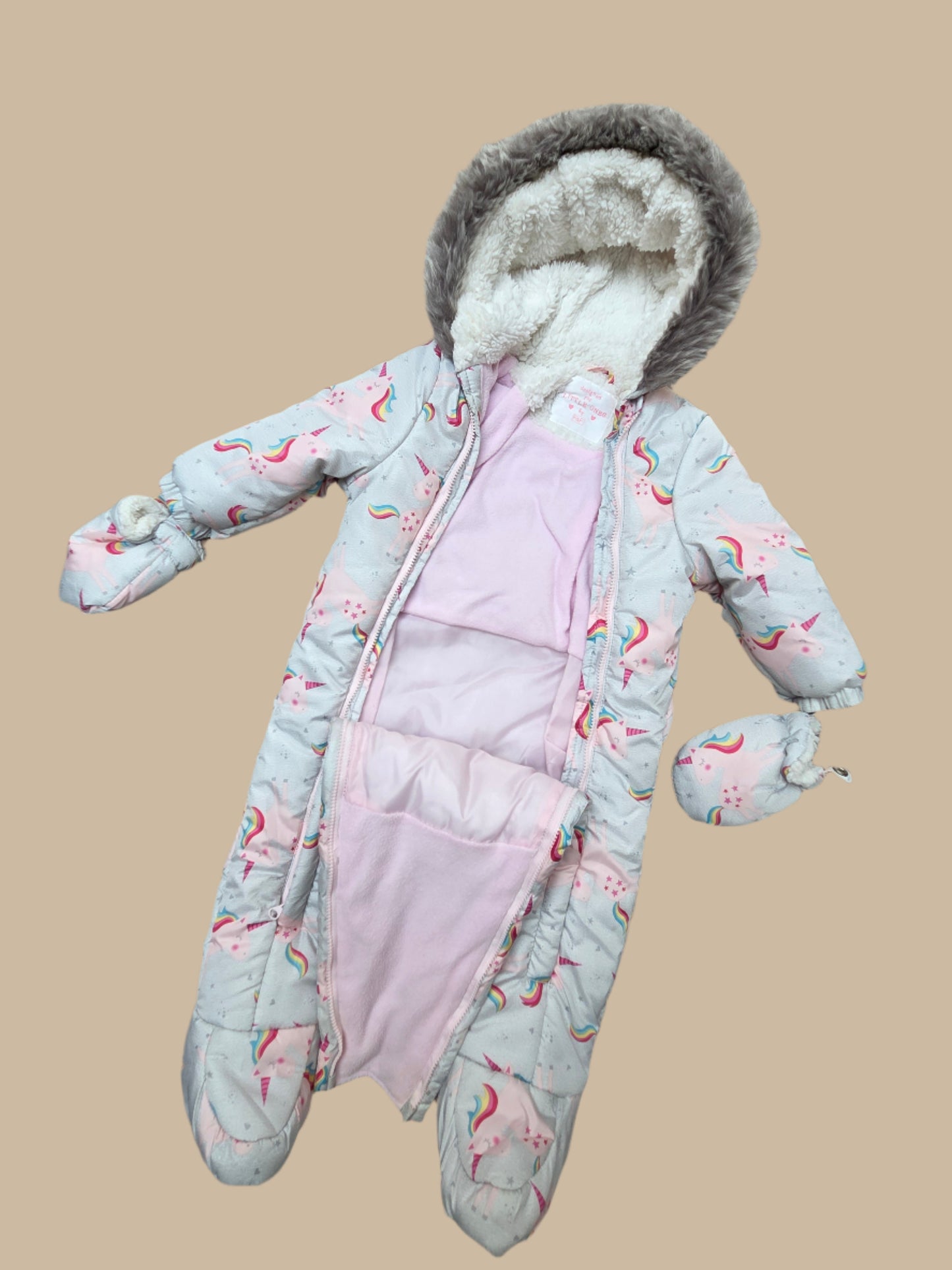F&F- Snowsuit