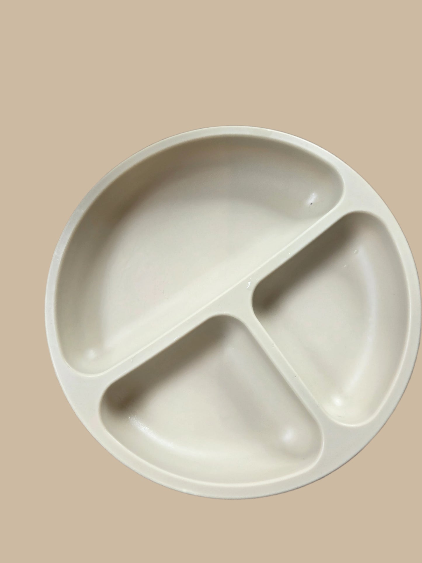 3 Silicone Baby Bowls
